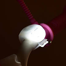 Велосипед дитячий двоколісний PROF1 20 дюймів Y2021 з багажником та дзеркалом Рожевий, фото 2