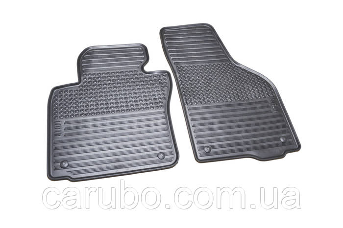 Купить Оригинальные коврики Skoda Octavia A5 2004-2012, передние 2шт ...