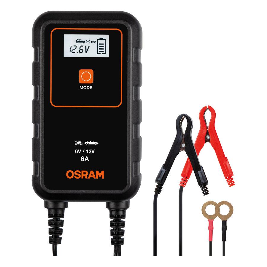 Інтелектуальне зарядний пристрій OSRAM OEBCS906