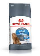 Сухой корм для поддержания идеального веса вашей кошки Royal Canin Light Weight Care 1.5 кг