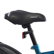 Велосипед дитячий двоколісний PROF1 Urban 16 дюймів Y16253S Бірюзовий, фото 4