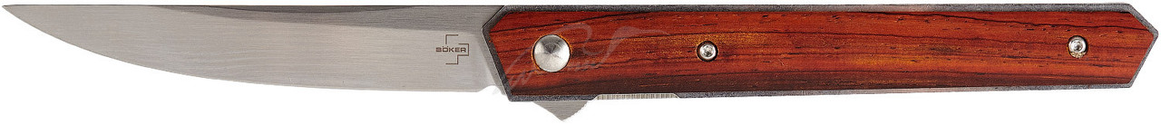 Ніж Boker Plus Kwaiken Air Cocobolo