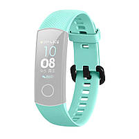 Ремінець для фітнес-браслета Honor Band 4 і 5 бірюзовий, фото 3