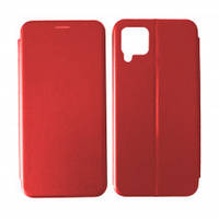 Чехол книжка для телефона Samsung A12 (A125) Baseus Красный
