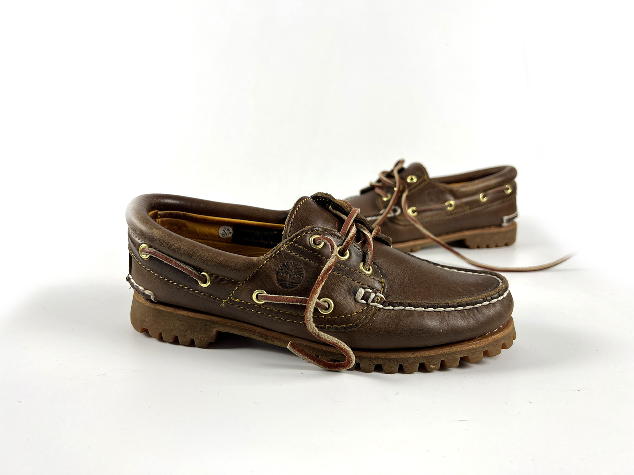 Туфлі мокасини Timberland, оригінал, жіночі, Розмір 38 (24.5 см), Як нові