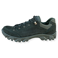 Зимові кросівки ARS-652722 нубук хакі