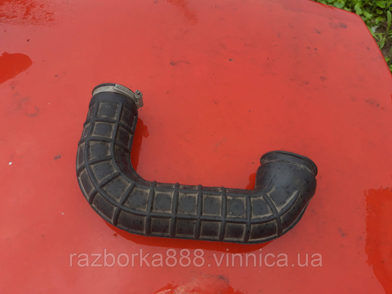 Гофра інжектора Заз 1102 1103 11055 б у