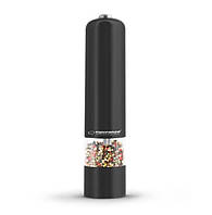 Млин для перцю та солі Esperanza EKP001K електричний чорний Подрібнювач спецій W_1206