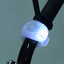 Дитячий велосипед PROF1 18 дюймів Y18251-1 Білий, фото 4