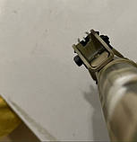 Планка Вівер/Пікатіні «Планка-2У» СТРІЛА для встановлення оптики на АКСУ (АКС-74у), фото 2