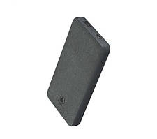 Hama Fabric 10, 10000 mAh Black