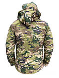Куртка тактична Squad Softshell, фото 2