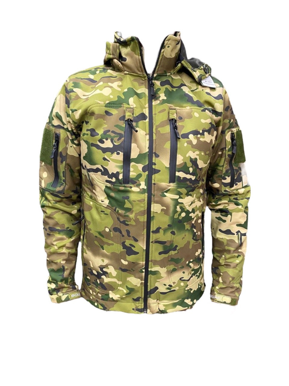 Куртка тактична Squad Softshell, фото 1