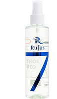 Антисептик - дезодорант для обуви Shoe Deo Rufus 200мл