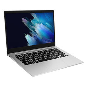 Galaxy Book Go NP340XLAKA5 14'' FullHD Snapdragon 7c Gen 2 Adreno 618 4GB LPDDR4 128GB eUFS