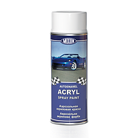 Аерозольна акрилова фарба MIXON SPRAY ACRYL Хакі 303 матова (MA303BALMAT) 400 мл.