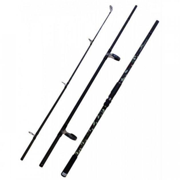 Карпове вудлище WEIDA Secure 3.9м 3.5lb (кільце 50мм) (517-360)