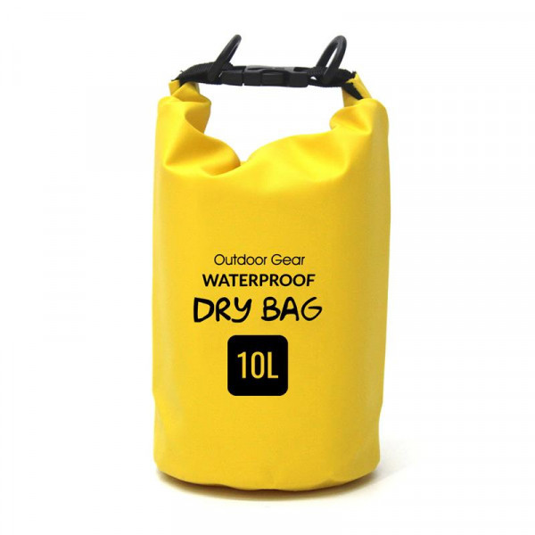 Рюкзак Armorstandart Waterproof Outdoor Gear 10L Yellow (ARM59237)