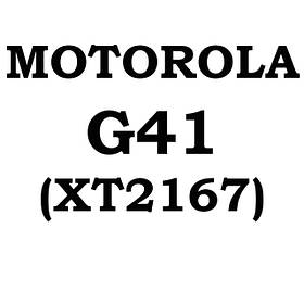 Motorola Moto G41 (xt2167)