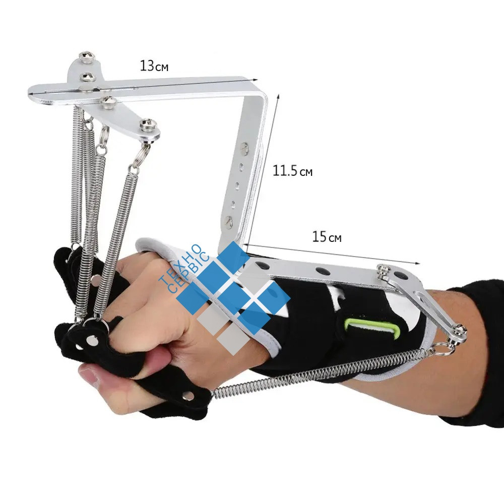 Реабилитационный тренажер для кисти и пальцев рук физиотерапия (ID ...