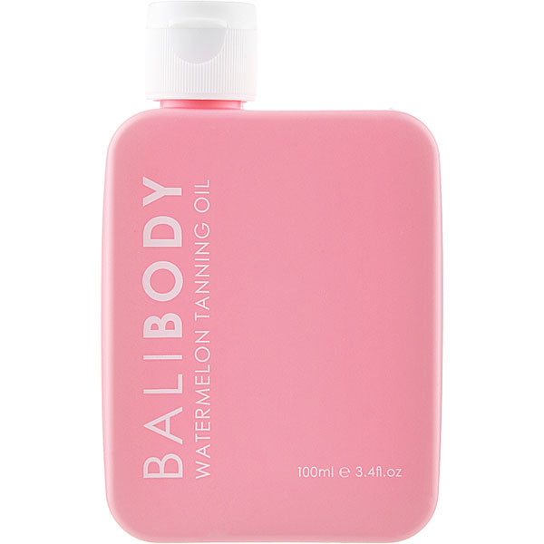 Олія для посилення засмаги BaliBody Watermelon Tanning Oil SPF15 (100 ml)