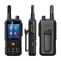 Защищенный смартфон Uniwa F330 1/8Gb black. РАЦІЯ Zello, Android противоударный водонепроницаемый телефон