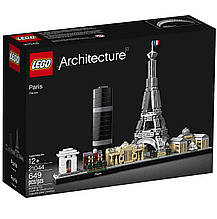 Конструктор LEGO Architecture 21044 Париж