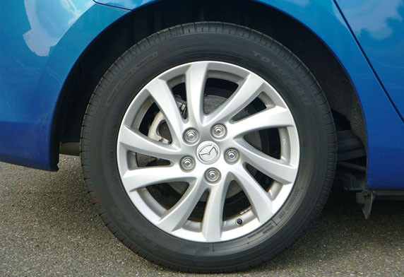 Долгосрочное покрытие для шин SOFT99 Black Black Hard Coat for Tire - фото 6 - id-p1665173661