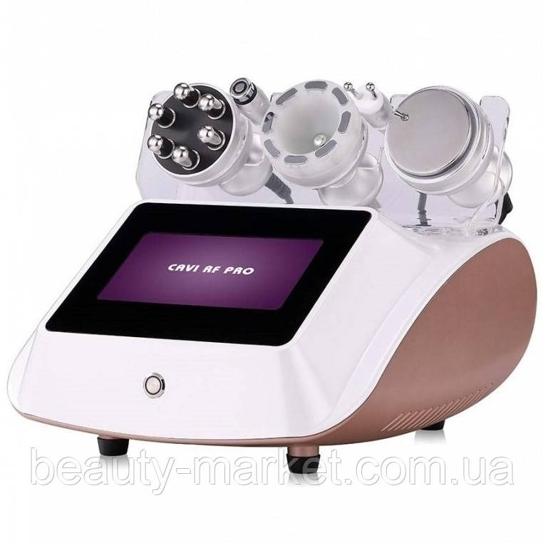 Апарат для кавітації 4-в-1 206 із сенсорним керуванням