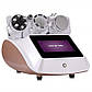 Апарат для кавітації 4-в-1 206 із сенсорним керуванням, фото 3