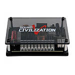 Кросовер Kicx Sound Civilization X6