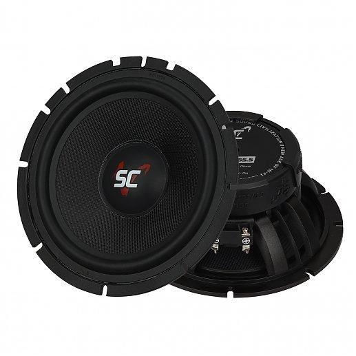 Акустика Kicx Sound Civilization GFS 165.5