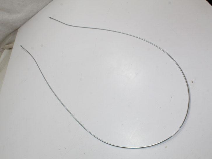 Трубка гальмівна супорта ВАЗ 2101-07 магістральна 2101-3506080