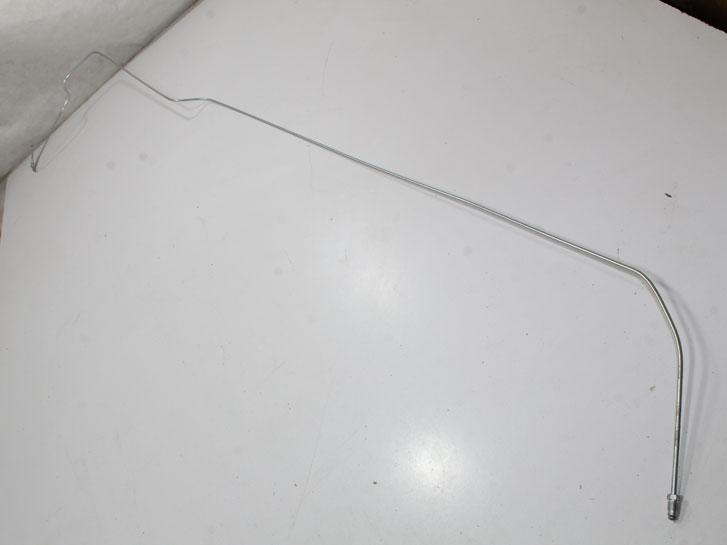 Трубка гальмівна супорта ЗАЗ 1102 Таврія магістральна ліва 1102-3506070