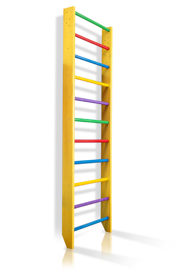SportBaby Шведська стінка - 0-220 (yellow)