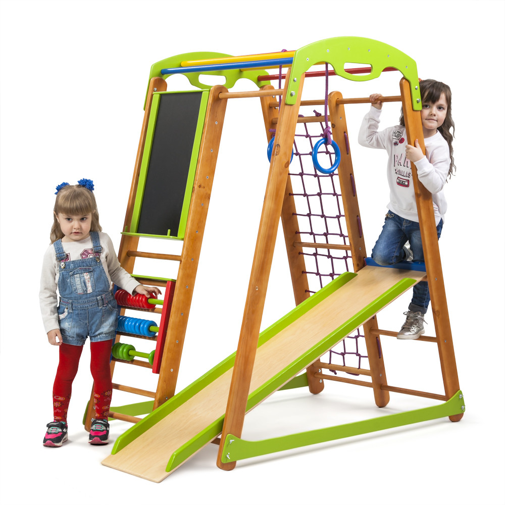 SportBaby Дитячий спортивний куточок - "Короха - 2"
