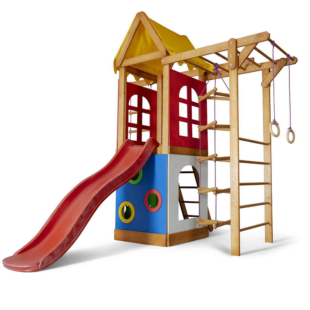 SportBaby Дитячий комплекс Babyland-23