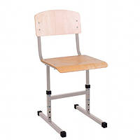 Регульований стілець учений E-277 BR NS (BOX-6)