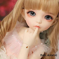 Кукла 1/6 Анте маленькая фея BJD 25 см Minifee Fairyland LittleFee Ante шарнирная с одеждой