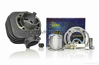 Поршнева циліндр Suzuki LETS 65 (ЛЕТС 2) ZZ Inch Up Sport (d44мм, p-10) #PRO "LIPAI"