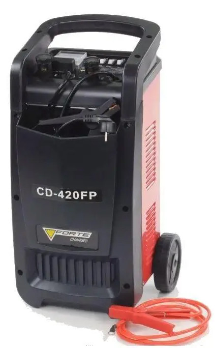 Пуско-зарядний пристрій Forte CD-420FP