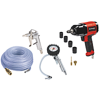 Гайковёрт пневматический Einhell Air Tool Set (4020577)