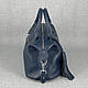Жіноча сумочка 20 Синя, фото 5
