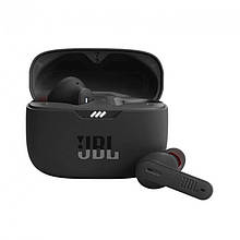 Навушники гарнітура вакуумні Bluetooth JBL Tune 230NC TWS Black (JBLT230NCTWSBLK)