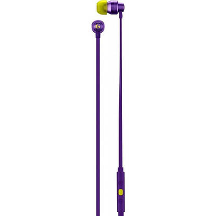 Навушники гарнітура вакуумні Logitech G333 Purple (981-000936), фото 3