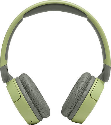 Наушники гарнітура накладні Bluetooth JBL JR310BT Green (JBLJR310BTGRN), фото 2