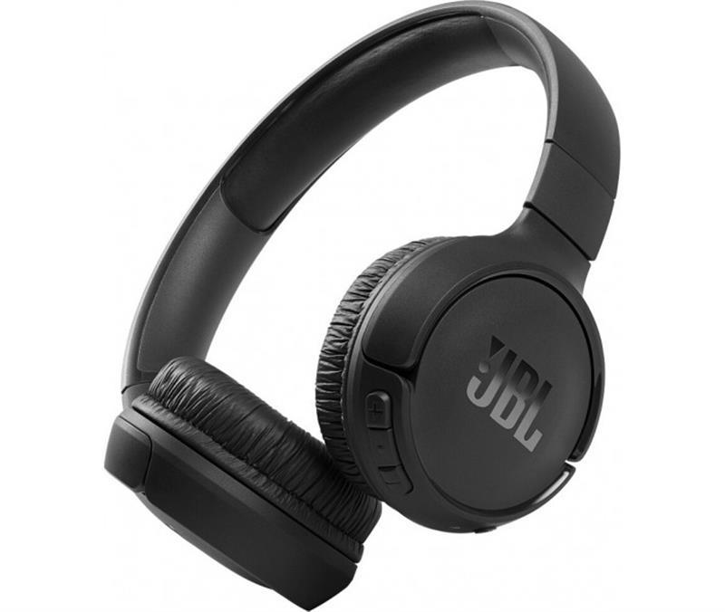 Наушники гарнітура накладні Bluetooth JBL Tune 510BT Black (JBLT510BTBLKEU)