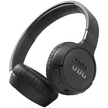 Навушники гарнітура накладні Bluetooth JBL Tune 660 NC Black (JBLT660NCBLK)