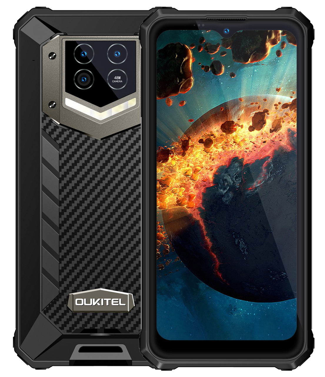 OUKITEL WP15 black