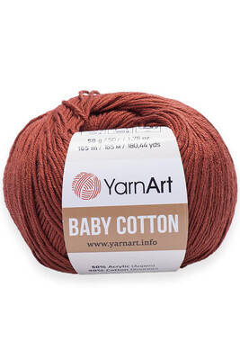 

Yarnart Baby Cotton Бебі Коттон 429
